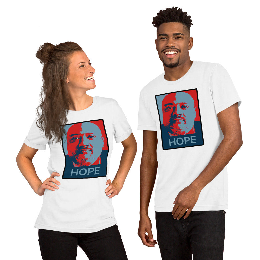 Alvin Bragg Unisex T-Shirt Anti Trump Democrats Politics Political