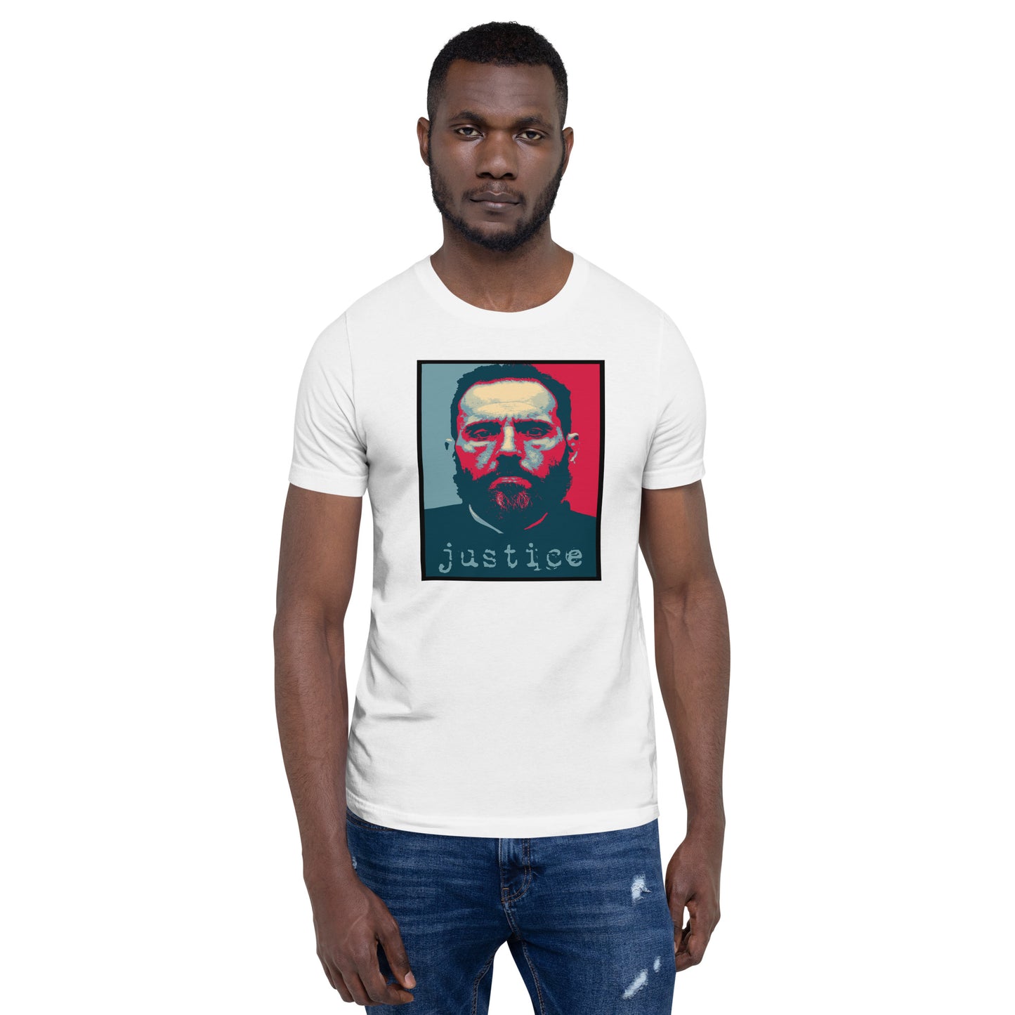 Jack Smith Unisex T-Shirt Anti Trump Indictment Democrats Political Justice