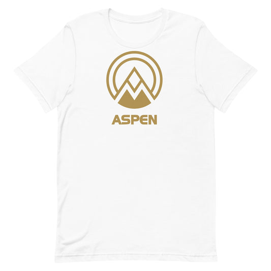 Aspen Colorado Ski Resort Vacation Souvenir Unisex T-Shirt