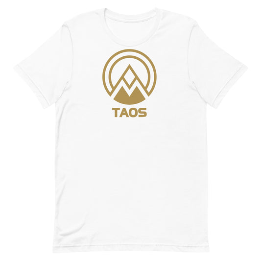 Taos New Mexico Ski Resort Vacation Souvenir Unisex T-Shirt