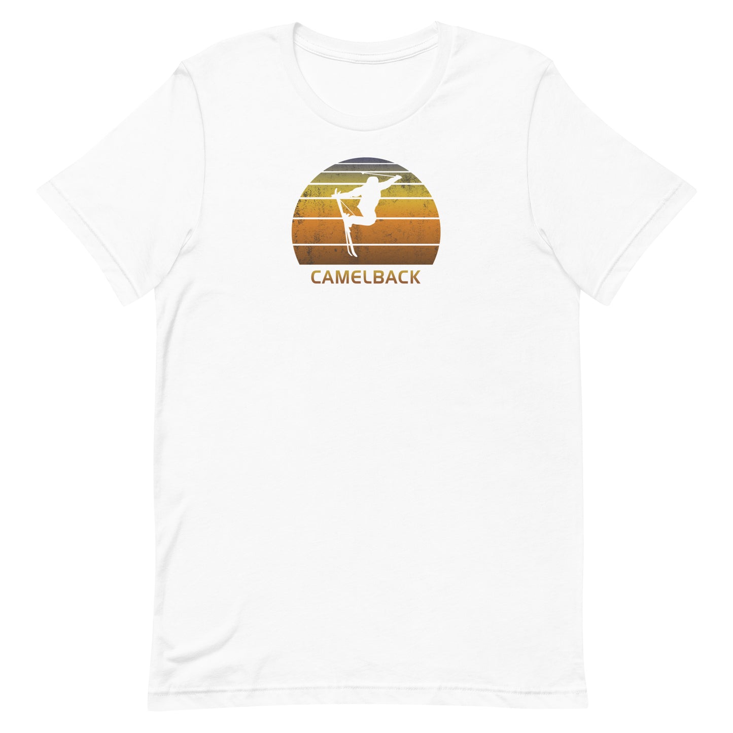 Vintage Ski Camelback Arizona Funny  Unisex T-Shirt