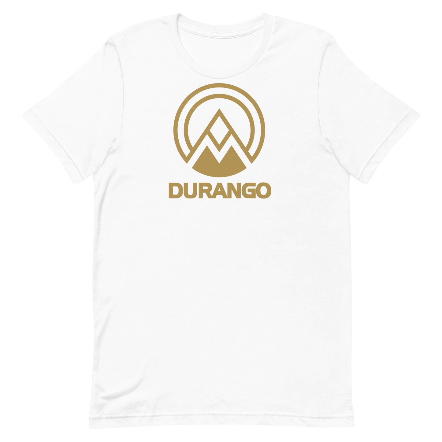 Durango Colorado Ski Resort Vacation Souvenir Unisex T-Shirt