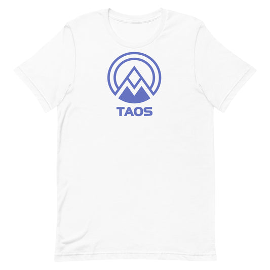 Taos New Mexico Ski Resort Vacation Souvenir Unisex T-Shirt