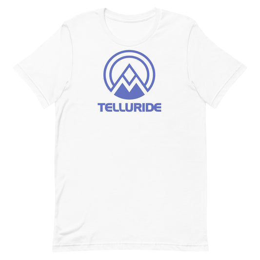 Telluride Colorado Ski Resort Vacation Souvenir Unisex t-shirt