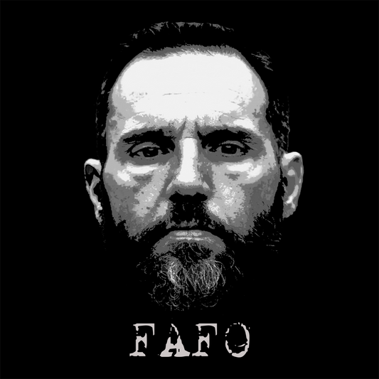 Jack Smith FAFO Fuck Around & Find Out Anti Trump Women's Racerback Tank Top