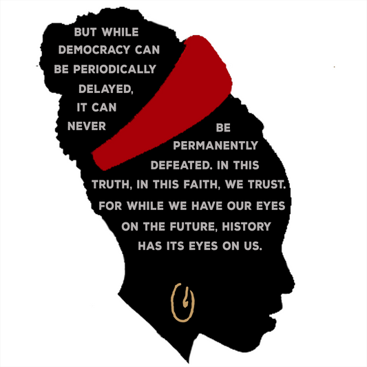 Amanda Gorman The Hill We Climb Poem 2021 Presidential Inauguration Souvenir Unisex T-Shirt
