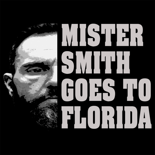Jack Smith Unisex T-Shirt Funny Politics Indictment Anti Trump Parody Democrats