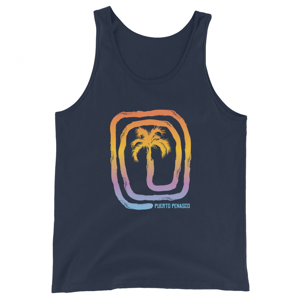 Cool Puerto Penasco Mexico Rocky Point Palm Tree Souvenir Vacation
