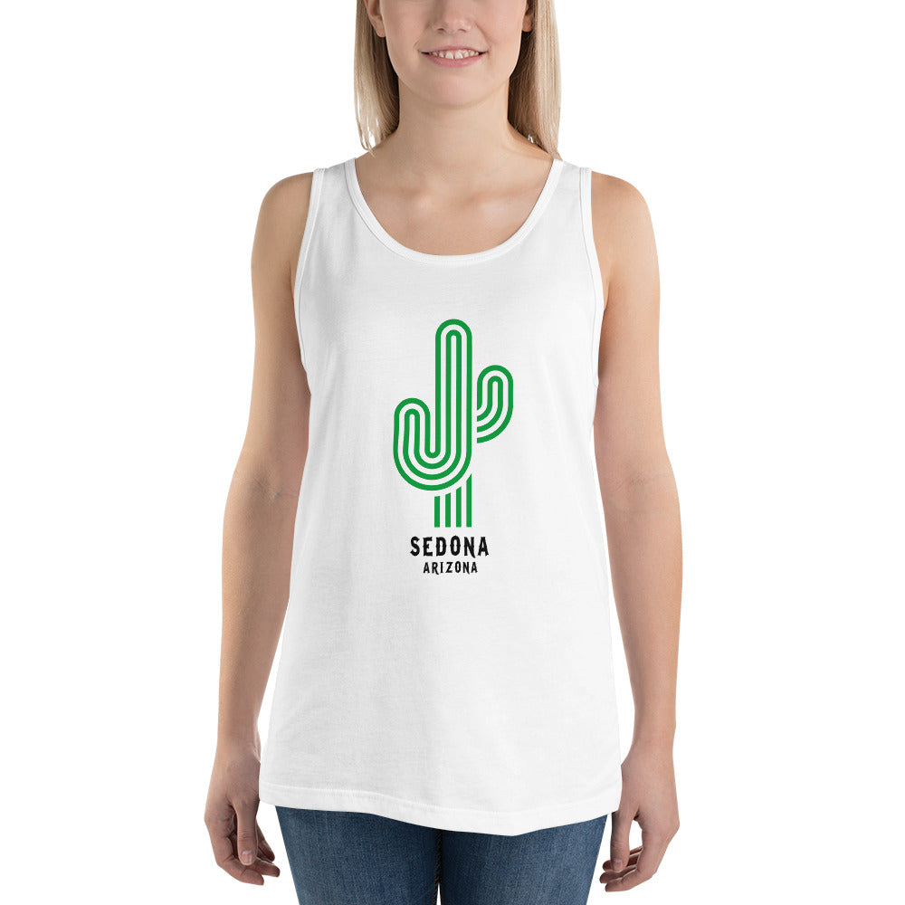 Sedona Arizona  Unisex Tank Top