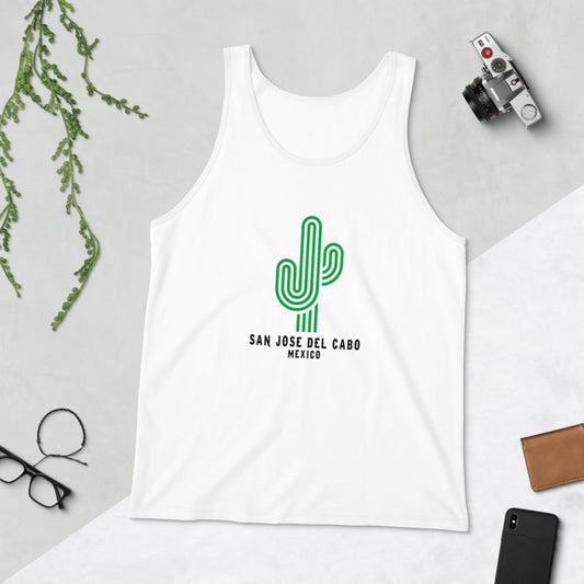 San Jose Del Cabo Mexico Unisex Tank Top