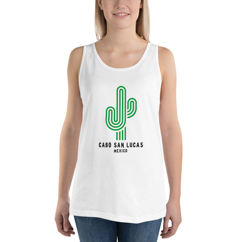 Cabo San Lucas Mexico  Unisex Tank Top