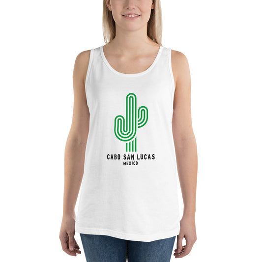 Cabo San Lucas Mexico Unisex Tank Top