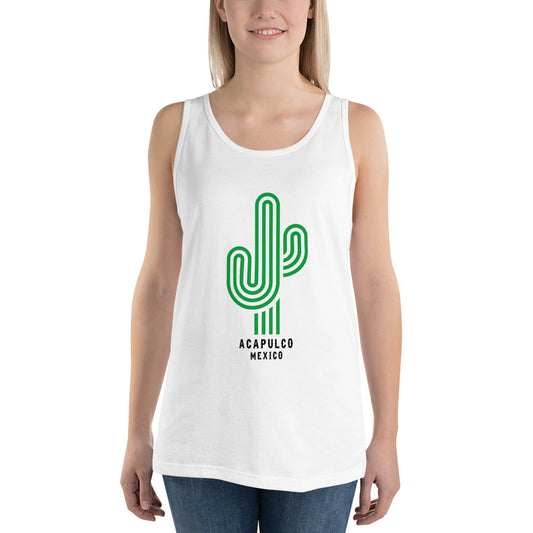 Acapulco Mexico Unisex Tank Top