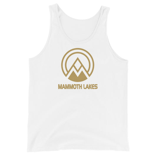 Mammoth Lakes California Ski Resort Vacation Souvenir Unisex Tank Top
