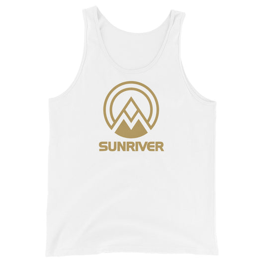 Sunriver Oregon Ski Resort Vacation Souvenir Unisex Tank Top