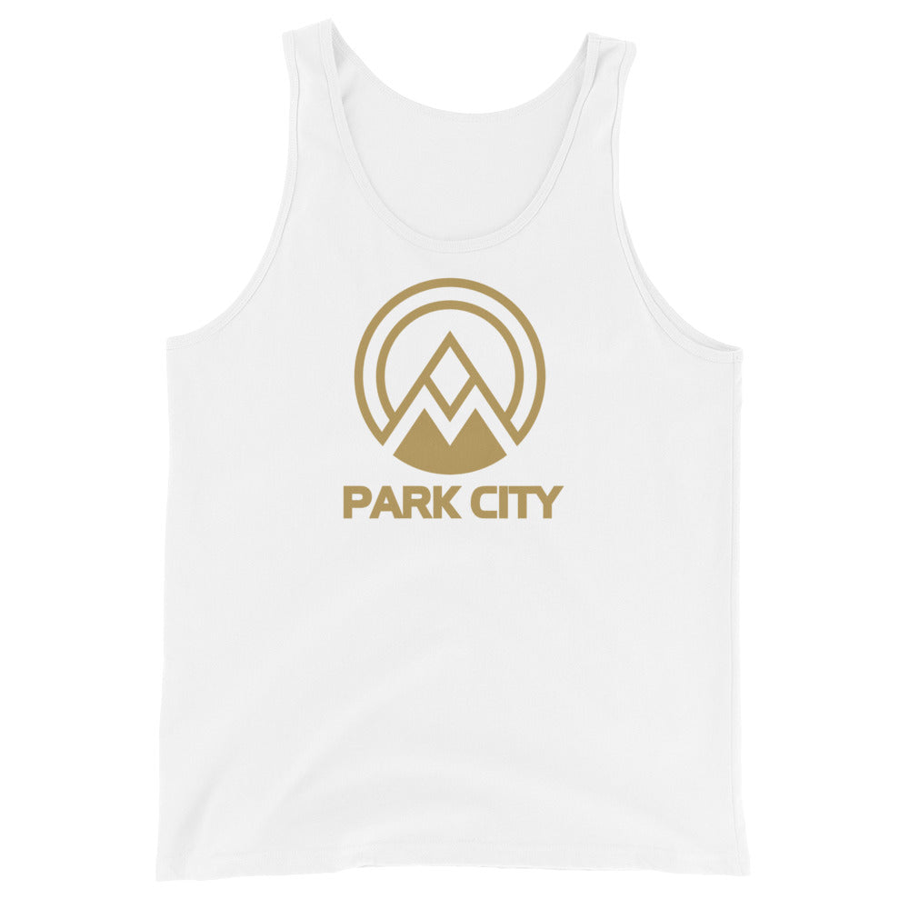 Park City Utah Ski Resort Vacation Souvenir Unisex Tank Top