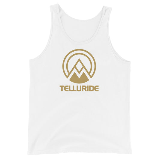 Telluride Colorado Ski Resort Vacation Souvenir Unisex Tank Top