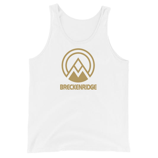 Breckenridge Colorado Ski Resort Vacation Souvenir Unisex Tank Top