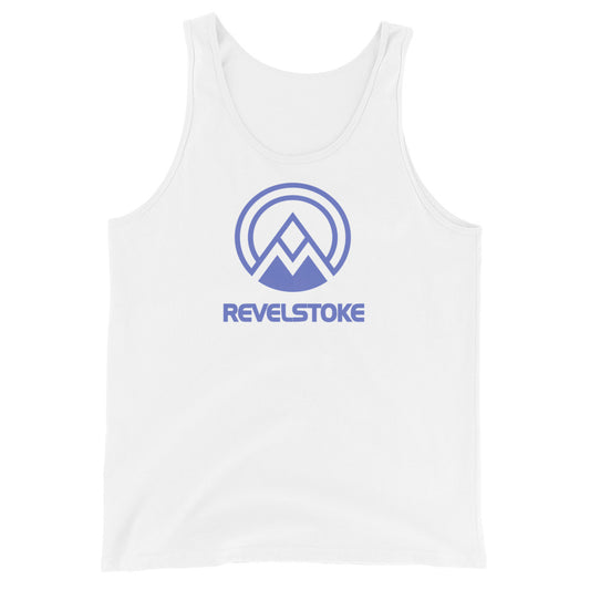 Revelstoke Canada Ski Resort Vacation Souvenir Unisex Tank Top