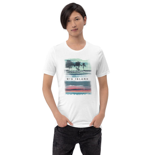 Big Island Hawaii Vacation Unisex T-Shirt