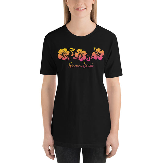 Hermosa Beach California Unisex T-Shirt