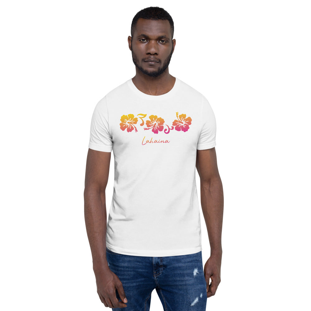 Lahaina Maui Hawaii Unisex T-Shirt