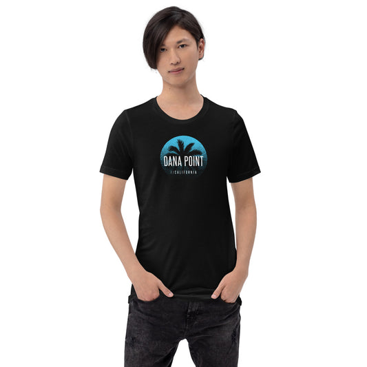 Cool Dana Point California Beach Unisex T-Shirt Vacation Souvenir