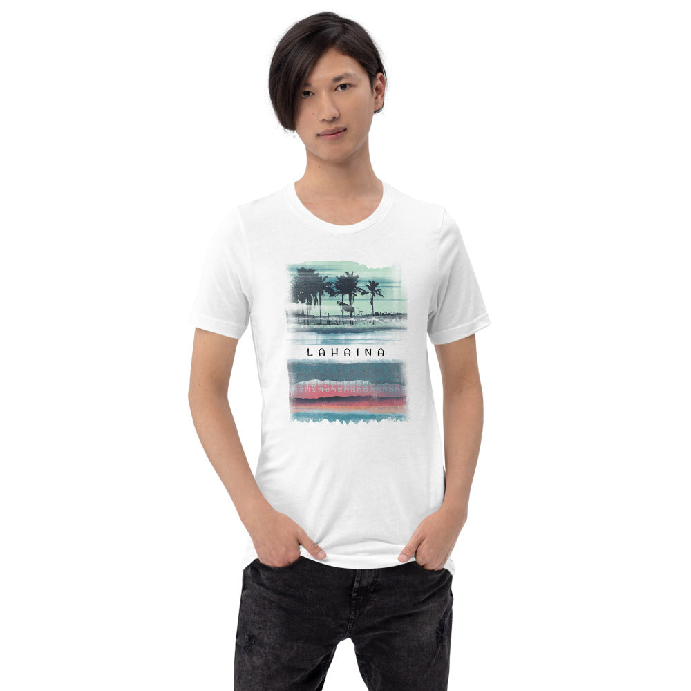 Lahaina Maui Hawaii Vacation Souvenir Unisex T-Shirt