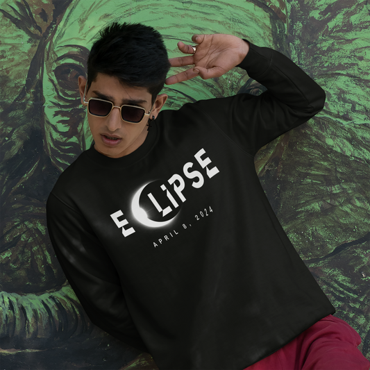 2024 Solar Eclipse Souvenir Memento April 8 Unisex T-Shirt