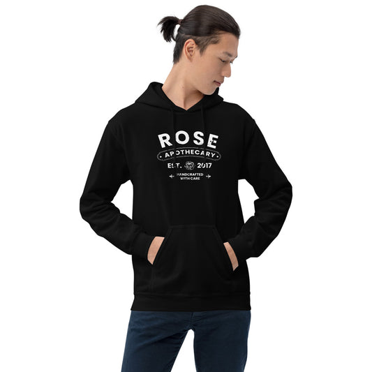 Rose Apothecary Unisex Hoodie Top Sweatshirt