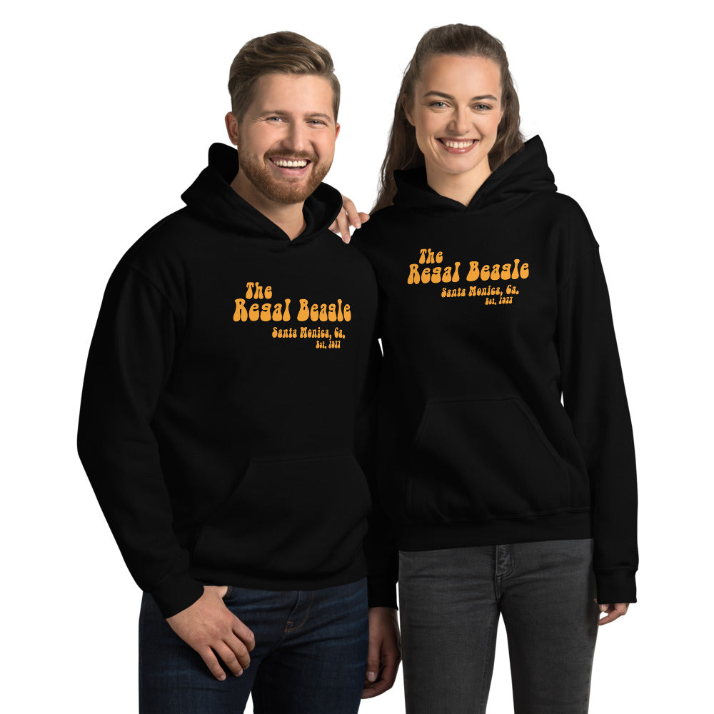 Regal Beagle Old School 70s Sitcom TV Show Unisex Hoodie Top Sweatshirt