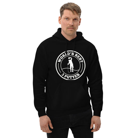 Funny Golf Quote Men's Golfer Joke Unisex Hoodie Top Sweatshirt