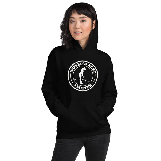 Funny Golf Quote Women's Golfer Joke Unisex Hoodie Top Sweatshirt