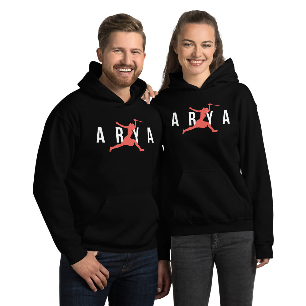 Arya Cool TV Show Unisex Hoodie Top Sweatshirt