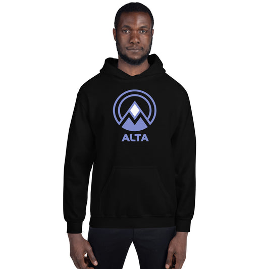 Alta Utah Skiing Snowboarding Fan Unisex Hoodie Top Sweatshirt