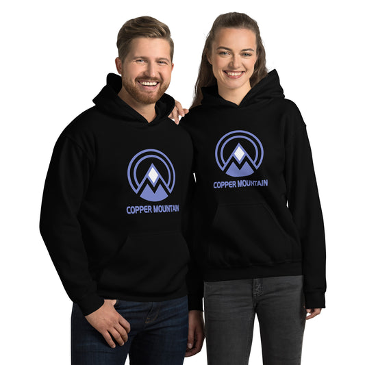 Copper Mountain Colorado Skiing Snowboarding Fan Unisex Hoodie Top Sweatshirt