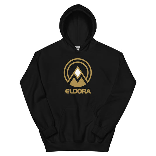 Eldora Colorado Ski Resort Vacation Souvenir Unisex Hoodie Top Sweatshirt