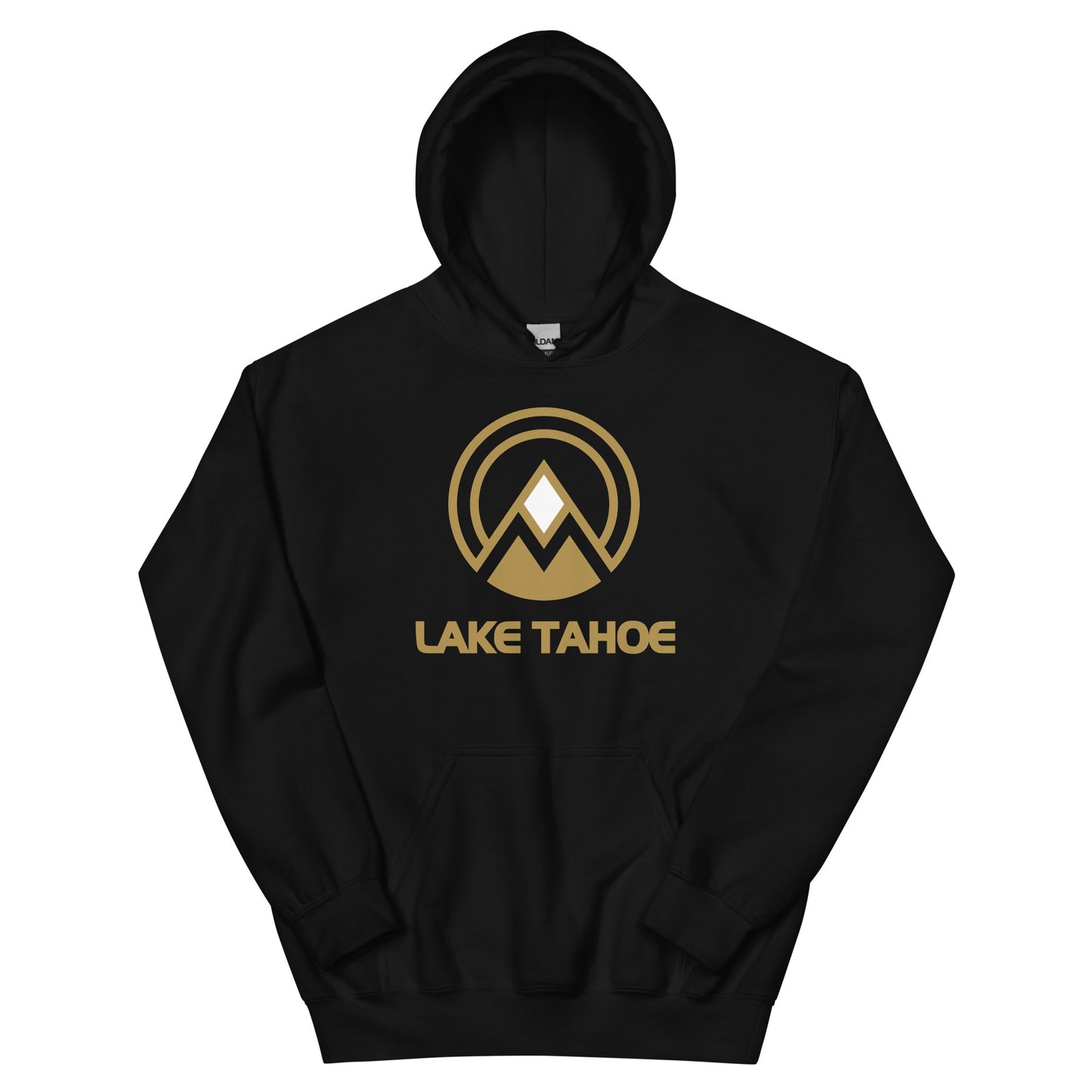 Lake Tahoe California Ski Resort Vacation Souvenir Unisex Hoodie Top Sweatshirt