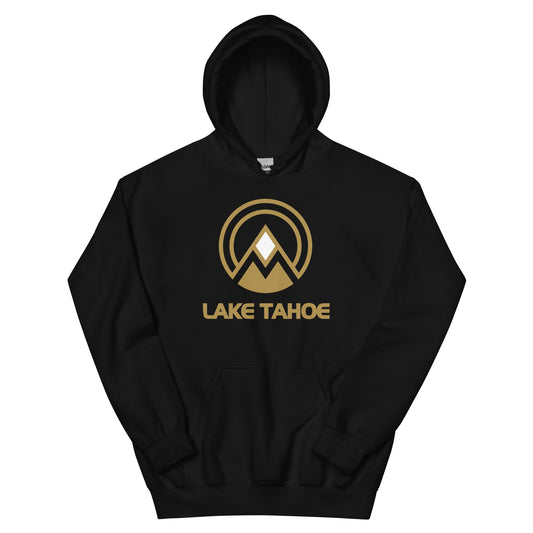 Lake Tahoe California Ski Resort Vacation Souvenir Unisex Hoodie Top Sweatshirt
