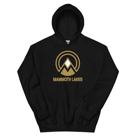 Mammoth Lakes California Ski Resort Vacation Souvenir Unisex Hoodie Top Sweatshirt