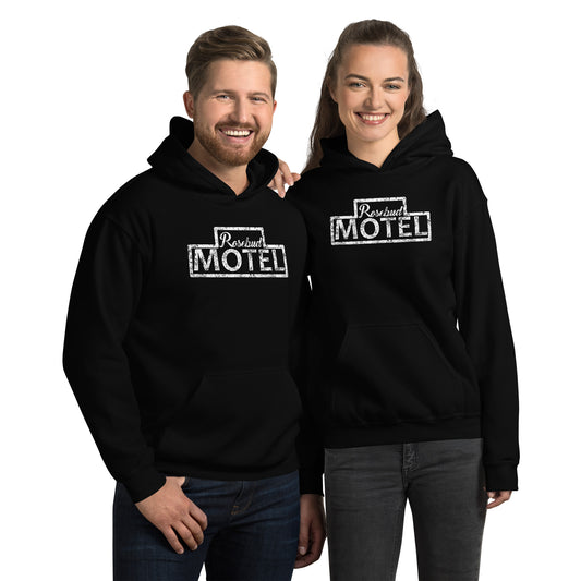 Rosebud Motel Unisex Hoodie Top Sweatshirt