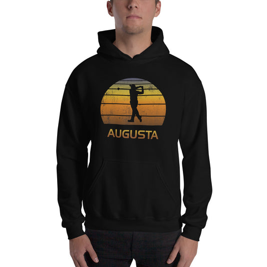 Augusta Golf Fan Golfer Unisex Hoodie Top Sweatshirt