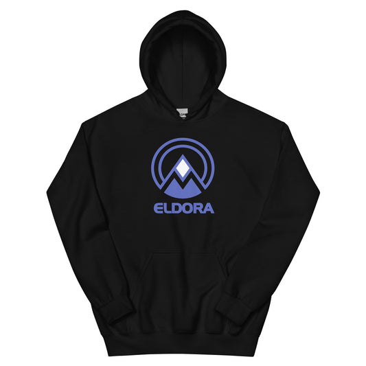 Eldora Colorado Ski Resort Vacation Souvenir Unisex Hoodie Top Sweatshirt