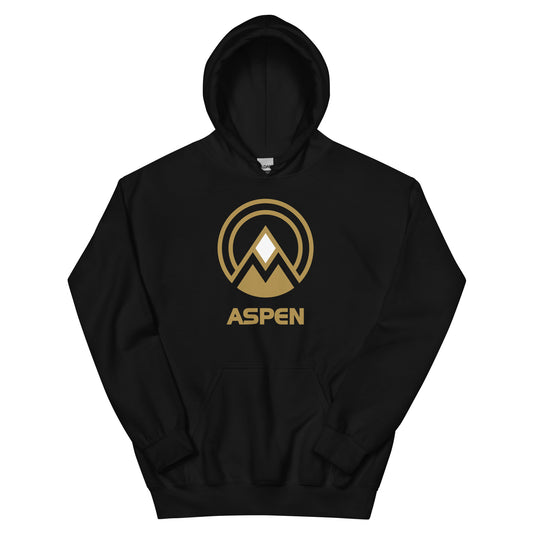 Aspen Colorado Ski Resort Vacation Souvenir Unisex Hoodie Top Sweatshirt