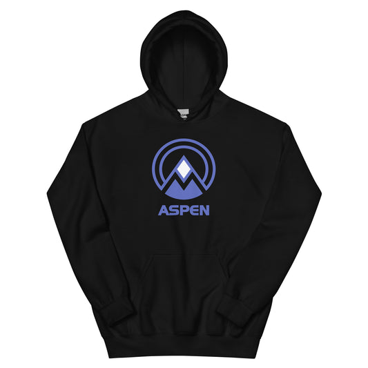 Aspen Colorado Ski Resort Vacation Souvenir Unisex Hoodie Top Sweatshirt