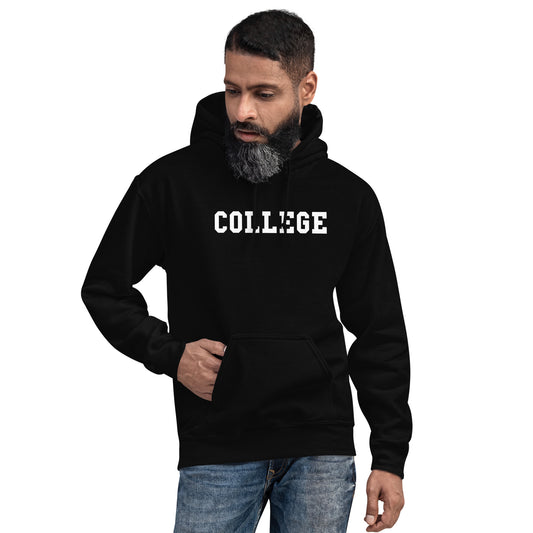 College Text House Animal Movie Funny Unisex Hoodie Top Sweatshirt