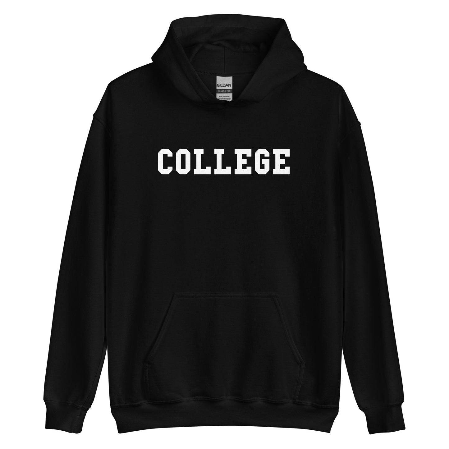 College Text House Animal Movie Funny Unisex Hoodie Top Sweatshirt