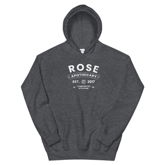 Rose Apothecary Unisex Hoodie Top Sweatshirt