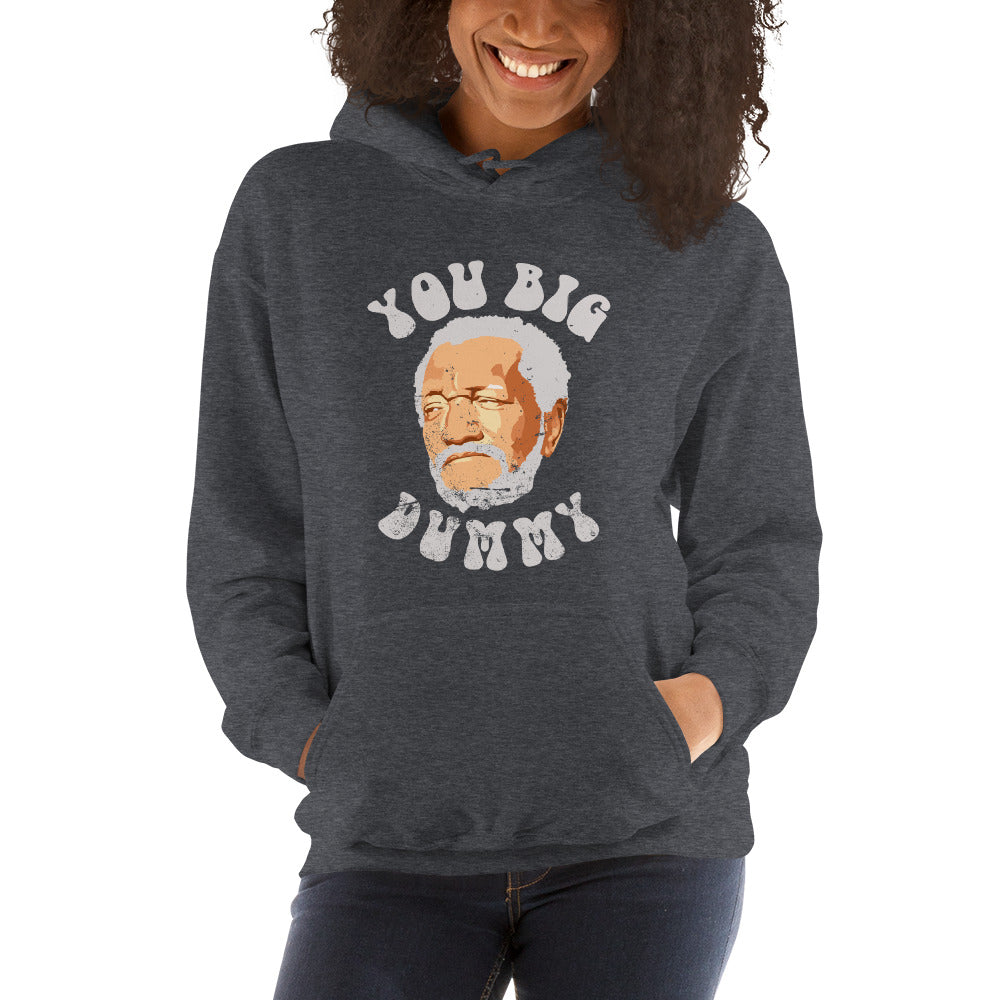 Funny Old School 70s Sanford Sitcom Comedy TV Show Retro Quote Unisex Hoodie Top Sweatshirt