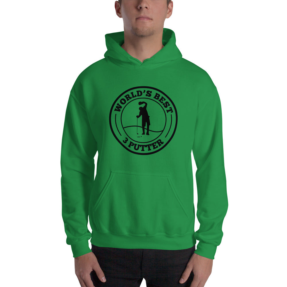 Funny Golf Quote Men's Golfer Joke Unisex Hoodie Top Sweatshirt